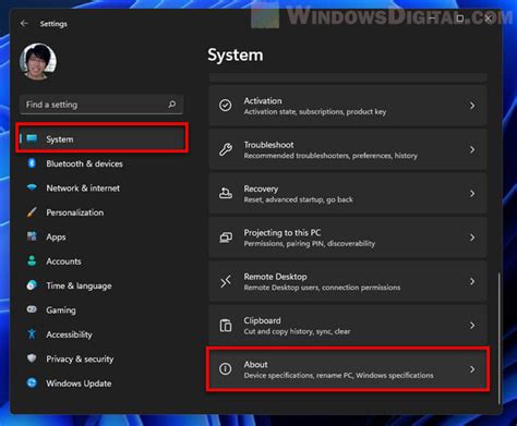 Windows 11 System Properties Advanced System Settings