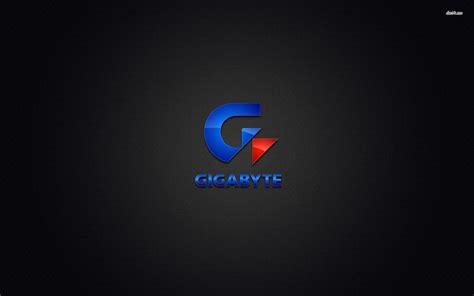Gigabyte Logo Wallpapers Top Free Gigabyte Logo Backgrounds