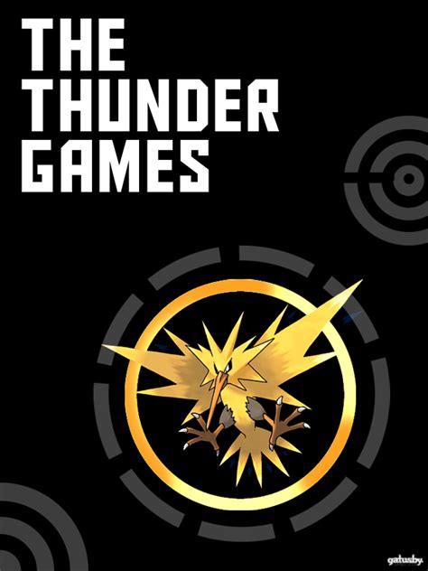 The Hunger Games Trilogy With Pokémon Pokemon Hunger Games Pokémon