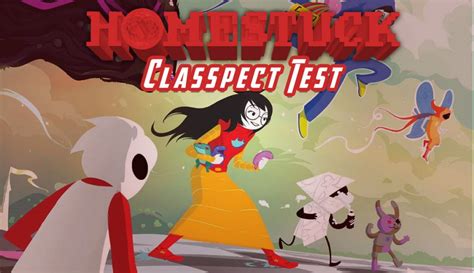 Homestuck Classpect Test 2021 Accurate Quiz