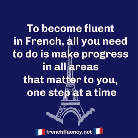 How To Learn French Fast And Become Fluent — French Fluency French Language Lessons French