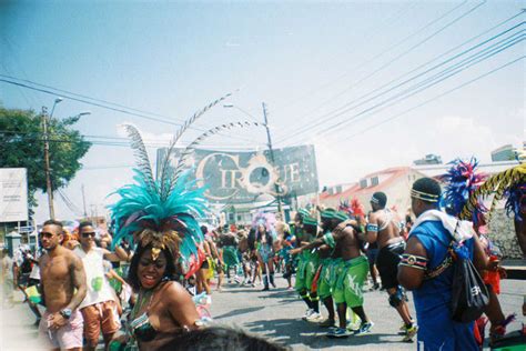 Live I Survived Trinidad Carnival The Fader