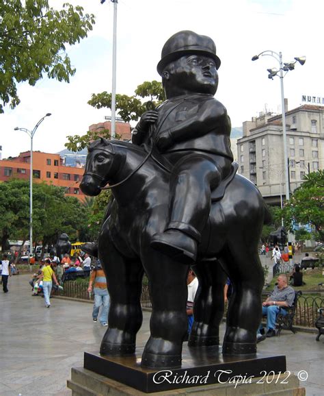 Colombian Art Sculptures Statues Monuments By Richardcpra On Deviantart
