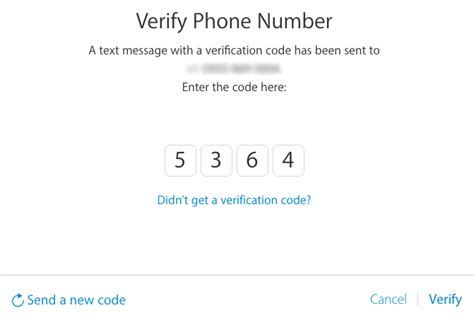 The virtual phone number to receive sms for free is available for every visitor of this site. How to Enable Two-Step Verification for Apple ID - Mac Rumors