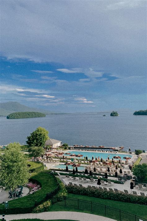 Three Day Getaway To The Sagamore Resort On Lake George New York