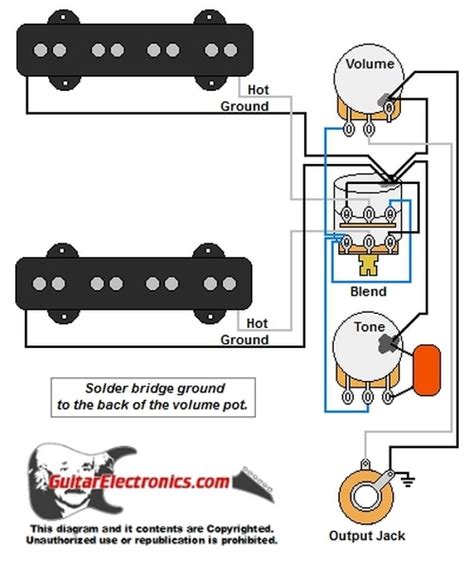 Fender basses became the most recorded basses on the planet and theyfile size: Download 37+ Fender Jazz Bass Active Wiring Diagram