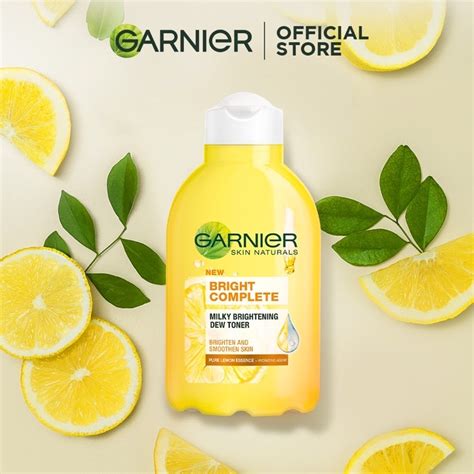 Jual Garnier Skin Natural Light Complete Milky Lightening Dew Toner