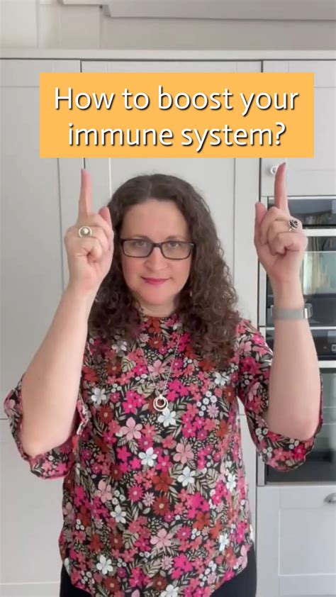 5 Tips To Boost Your Immunity Immune System From Viruses And Bacterias