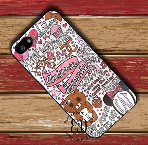 Check spelling or type a new query. Ariana Grande Collage case for HTC M7 M8 M9 M10 Sony Z3 Z4 ...