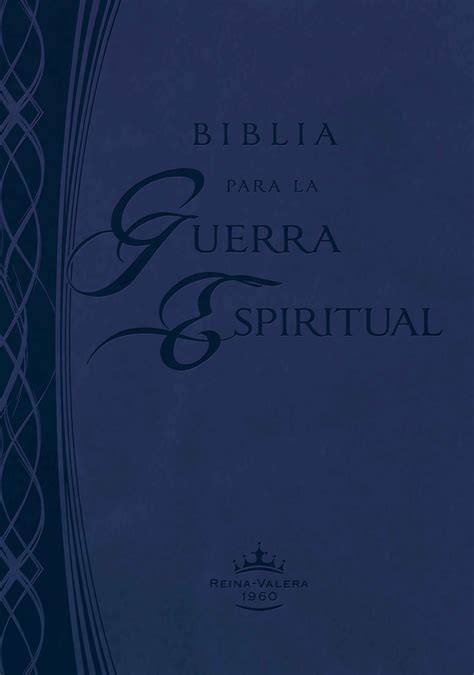 Biblia Para La Guerra Espiritual Tapa Dura Con índice Casa Creacion