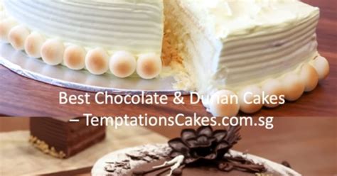Temptations Chocolate Cakes Singapore About Me