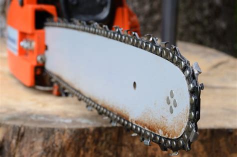 The Different Types Of Chainsaw Chains An Illustrated Guide 2022