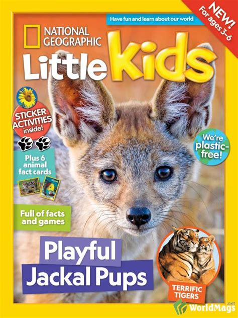 National Geographic Little Kids Issue 3 2023 Pdf Digital Magazines