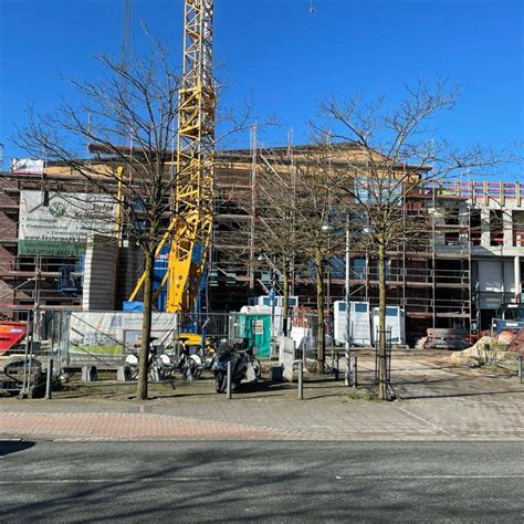 COESFELD: Neues Bahnhofsgebäude wächst - Radio Kiepenkerl