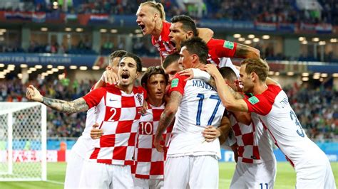 Full report for the premier league game played on 13.03.2020. France v/s Croatia, Today in FIFA World Cup 2018: Croatia ...