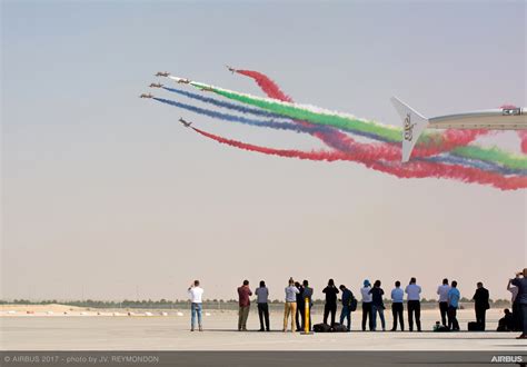 Dubai Airshow Highlights - Helicopters - Airbus