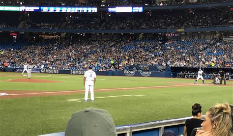 Section 127 At Rogers Centre