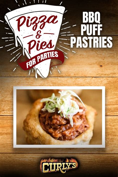 The bbq roast pork were first diced and then stir fried with yellow onions, hoisin sauce and other flavorings. BBQ Puff Pastries | Yummy snacks, Barbecued meats, Bbq ...