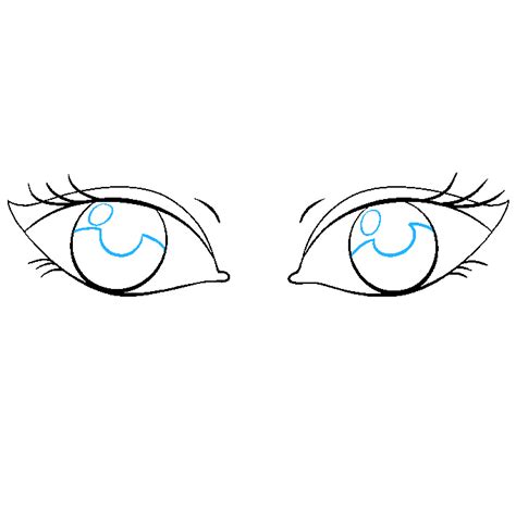 How To Draw Eyes Really Easy Drawing Tutorial