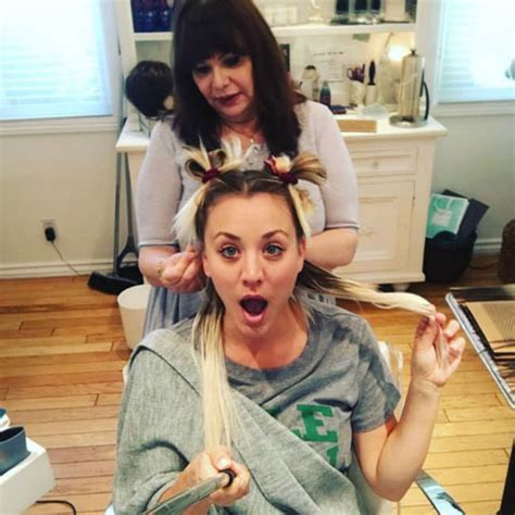 Kaley Cuoco Unveils Bold Makeover As She Wraps Up Big Bang Theory