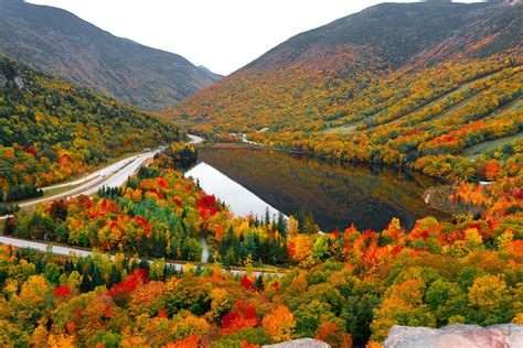 5 Perfectly Fall Things To Do In New Hampshire — Kristy And New England