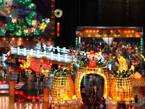 Chinese New Year Photos Business Insider