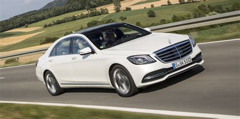 We did not find results for: 2018 Mercedes-Benz S-Class six-cylinder and V12 models detailed - photos | CarAdvice