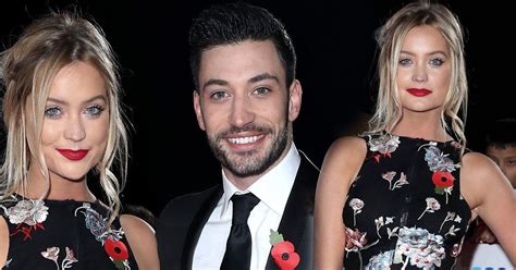 Pride Of Britain Awards Strictly Come Dancing Star Laura Whitmore