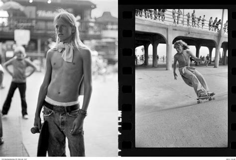 These Photos Capture The Birth Of Socal Skateboarding In The 1970s Laist