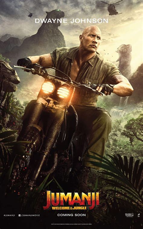 Jumanji Welcome To The Jungle 2017 Movie Posters Jumanji Welcome To
