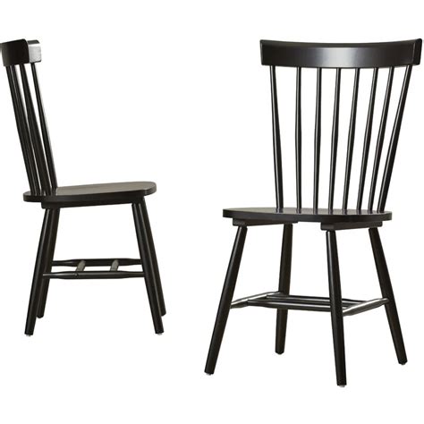 Why buy wood dining tables from us? Royal Palm Beach Solid Wood Dining Chair & Reviews | AllModern