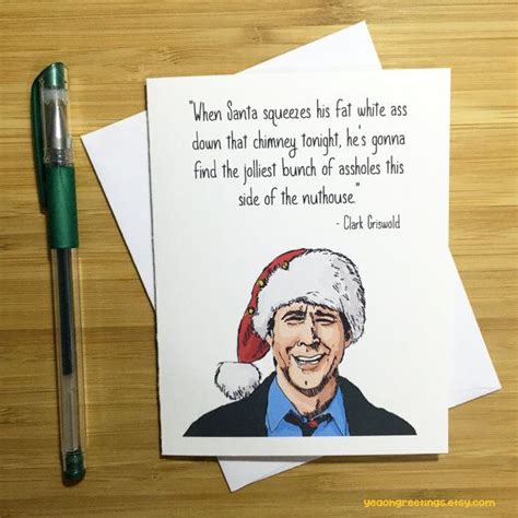 Funny Christmas Card, National Lampoon's Christmas ...