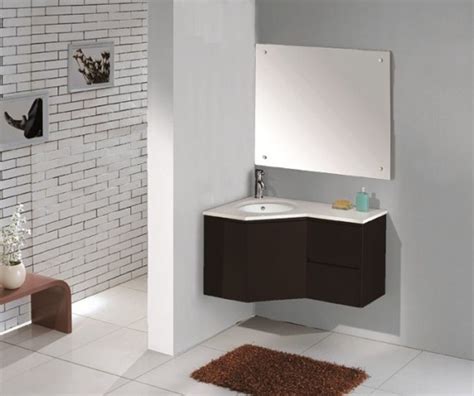 Bathroom , Corner Bathroom Vanity for Small Bathroom ...