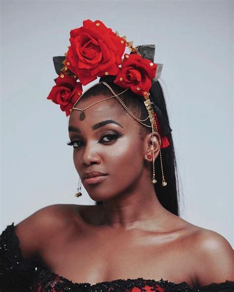 Divas Muse Brazilian Women Costume African Beauty Black Power