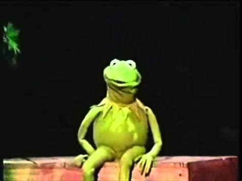 Muppet Voice Comparisons Kermit The Frog Youtube