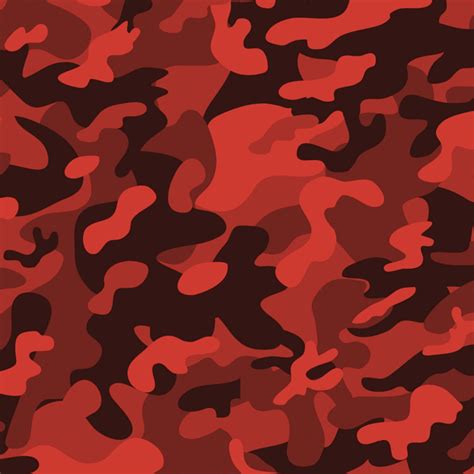 Red Camo Wallpapers 52 Images