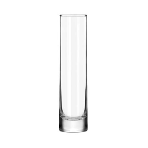 Libbey Glasswares Clear Cylinder Bud Vase 1 Each Brickseek