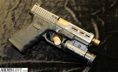 Armslist For Sale Super Cool Glock 19 9mm Zev Custom Build W