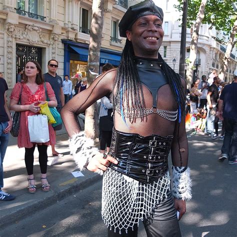 GAY PRIDE PARIS 2012 Hubert Marot Hubert Marot Flickr
