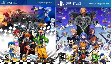 Kingdom Hearts Hd 1525 Remix Lincontournable Encyclopédie De La