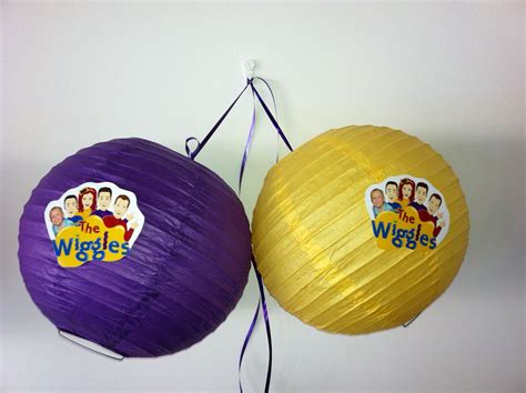 Party Decorations Wiggles Party Wiggles Birthday 2nd Birthday Parties