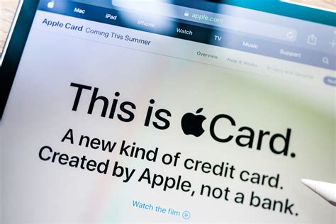 Apple to release credit card, just not for anything fun. Apple Card Officially Released In US | PYMNTS.com