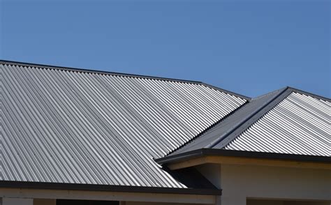 New Build Steel Roofing Adelaide Quality Roofing
