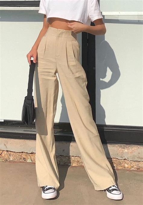 Baggy Pants Outfit Street Styles Looks Fashion Inspo Outfits