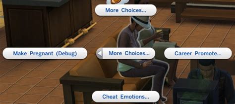 Sims 4 Debug Cheat Waysfasr