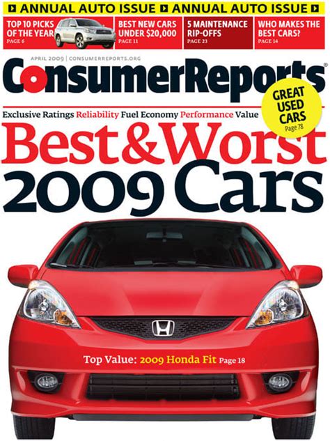consumer reports names the most reliable used cars