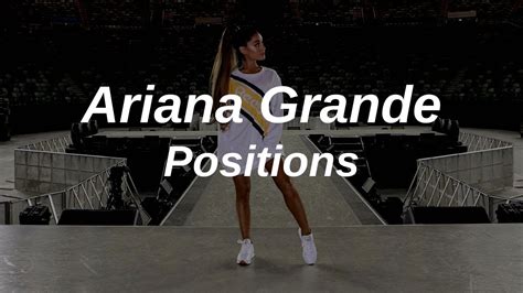 positions ariana grande lyrics youtube