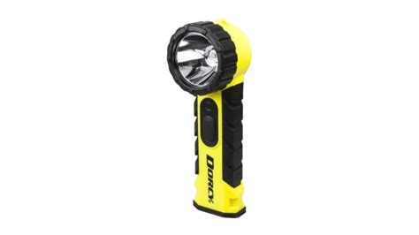 Dorcy Flashlight Intrinsically Safe Portable Light