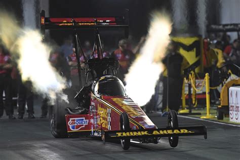 Brittany Force Takes No 1 Spot At Nhra Southern Nationals The