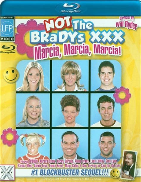 Not The Bradys Xxx Marcia Marcia Marcia 2008 Adult Dvd Empire